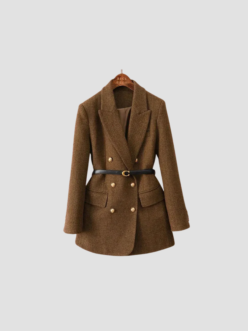 EUDORA | DOPASOWANY AMERYKAŃSKI | KOBIECA SIŁA I NOWOCZESNY WYRÓŻNIENIE 2