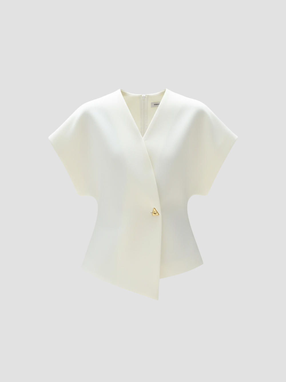 EUDOXIA | DAMSKA BLUZKA Z KREPY – RÓWNOWAGA MIĘDZY WYRAFINOWANIEM A WYGODĄ 1