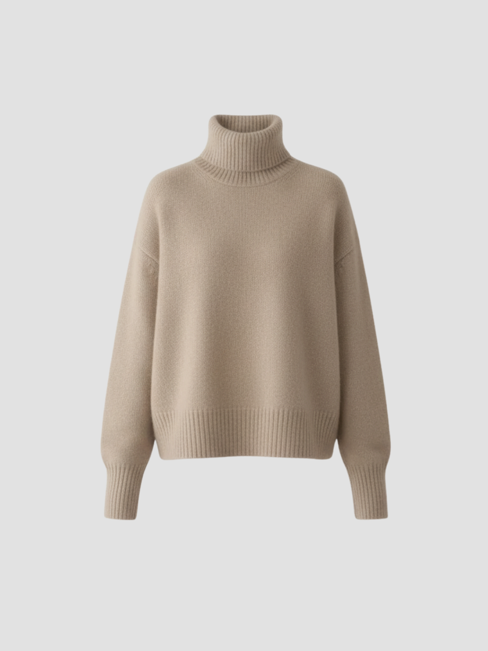 EVELISSE | SWETER DAMSKI – OTULAJĄCA MIĘKKOŚĆ I WYRAFINOWANY STYL 3