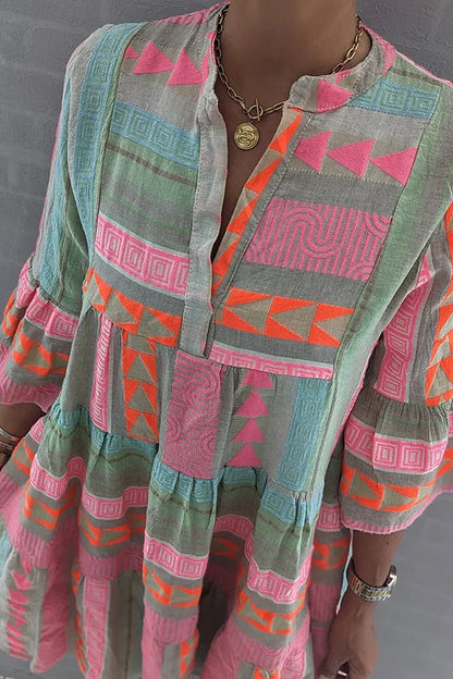 Elegancka sukienka wiosenna – Komfort i styl w jednym