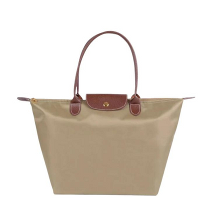 Elegancka torebka damska - składana torba typu shopper do codziennego użytku i podróży