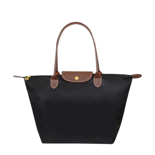 Elegancka torebka damska - składana torba typu shopper do codziennego użytku i podróży
