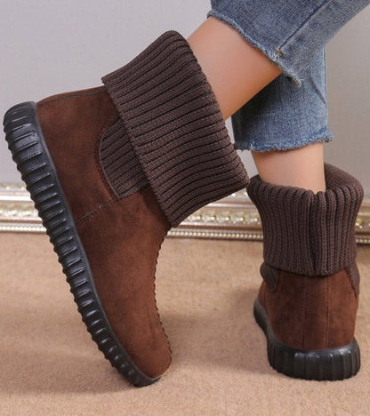 Ethel | Eleganckie botki ortopedyczne 3