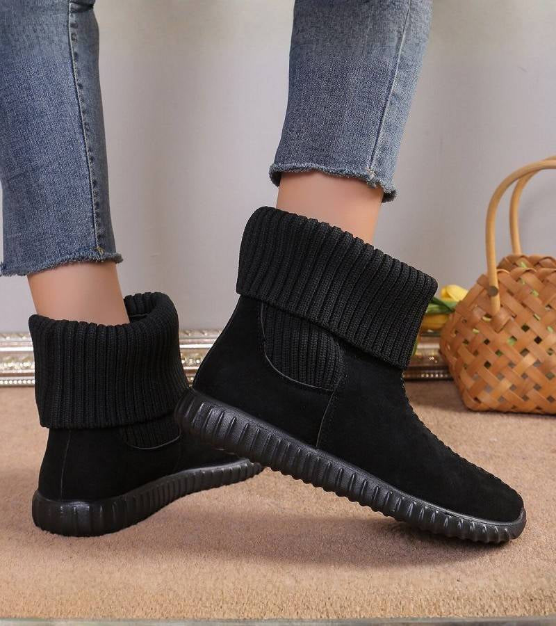 Ethel | Eleganckie botki ortopedyczne 4