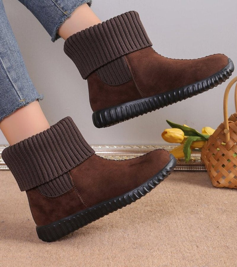 Ethel | Eleganckie botki ortopedyczne 5