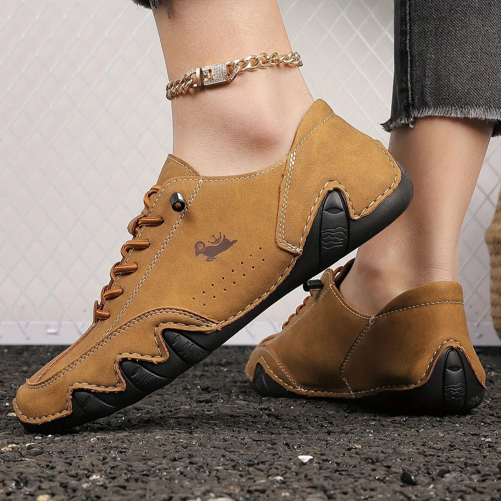 Faelina – Wygodne, wsuwane trampki 0