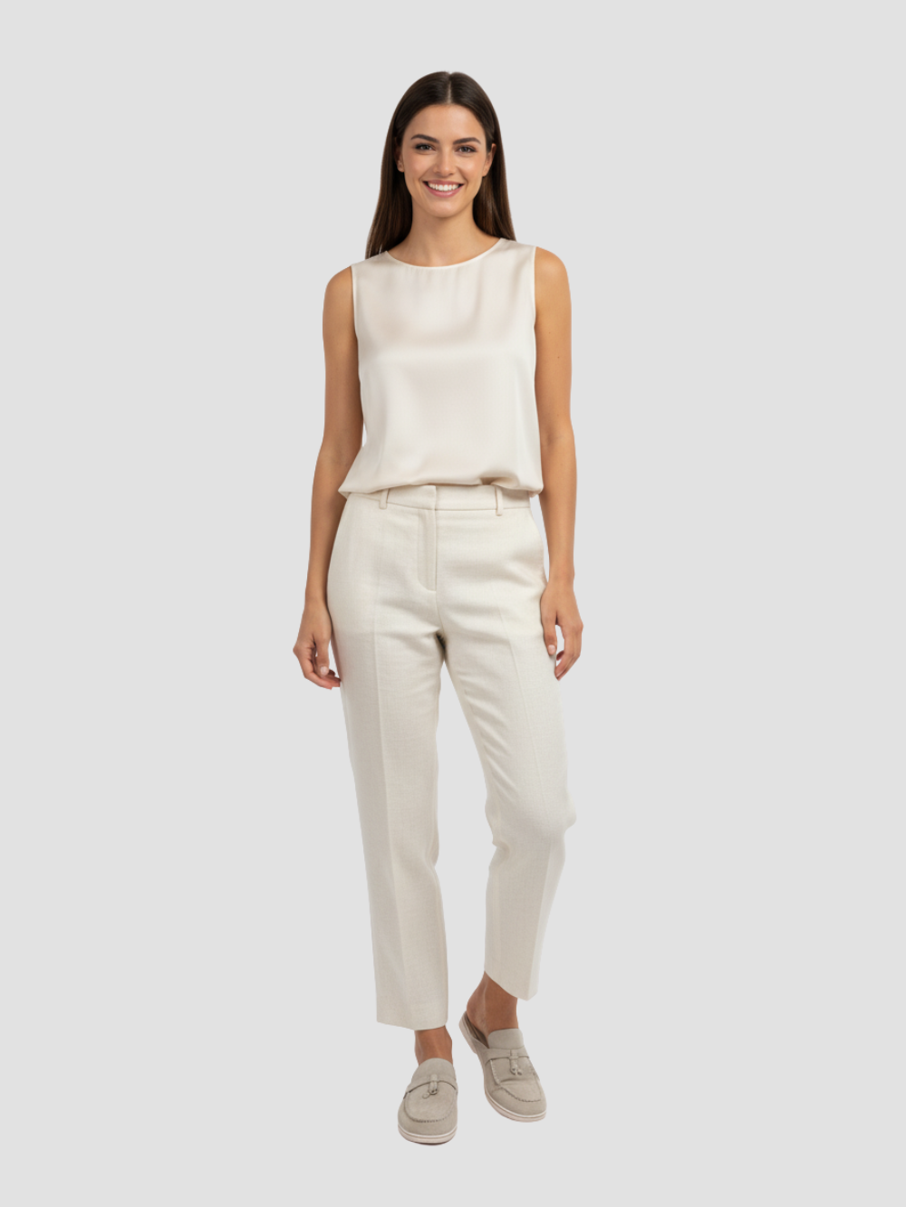 ISELDA | MOKASYNY Z ODKRYTYMI PALCAMI – PRAKTYCZNY KOMFORT I MINIMALISTYCZNY WYRÓŻNIENIE 5