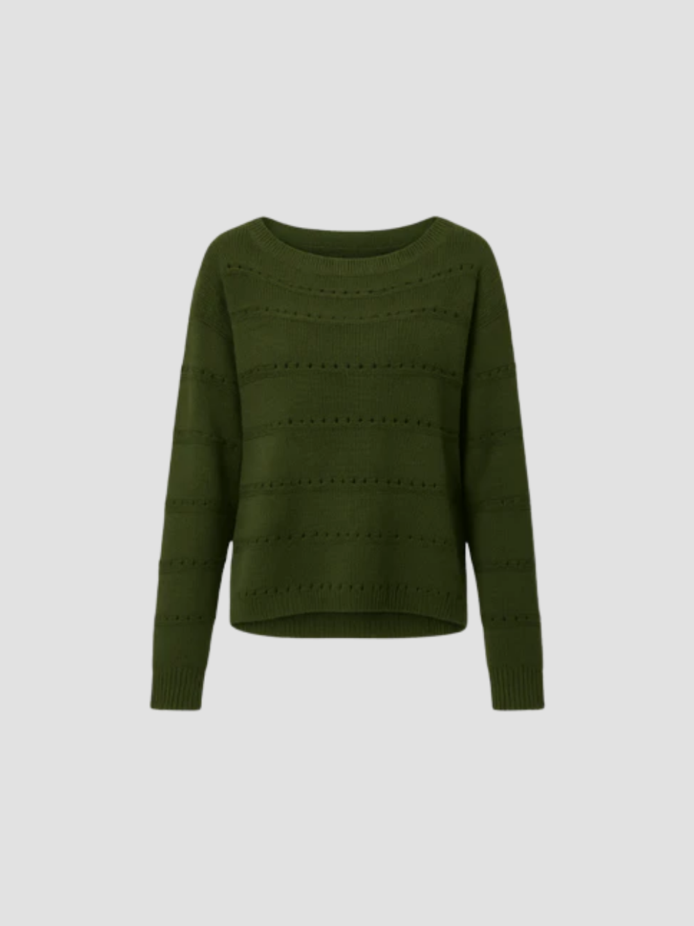 ISIDORA | SWETER DAMSKI | LEKKA DZIANINA I PONADCZASOWY KOMFORT 1