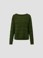 ISIDORA | SWETER DAMSKI | LEKKA DZIANINA I PONADCZASOWY KOMFORT 1