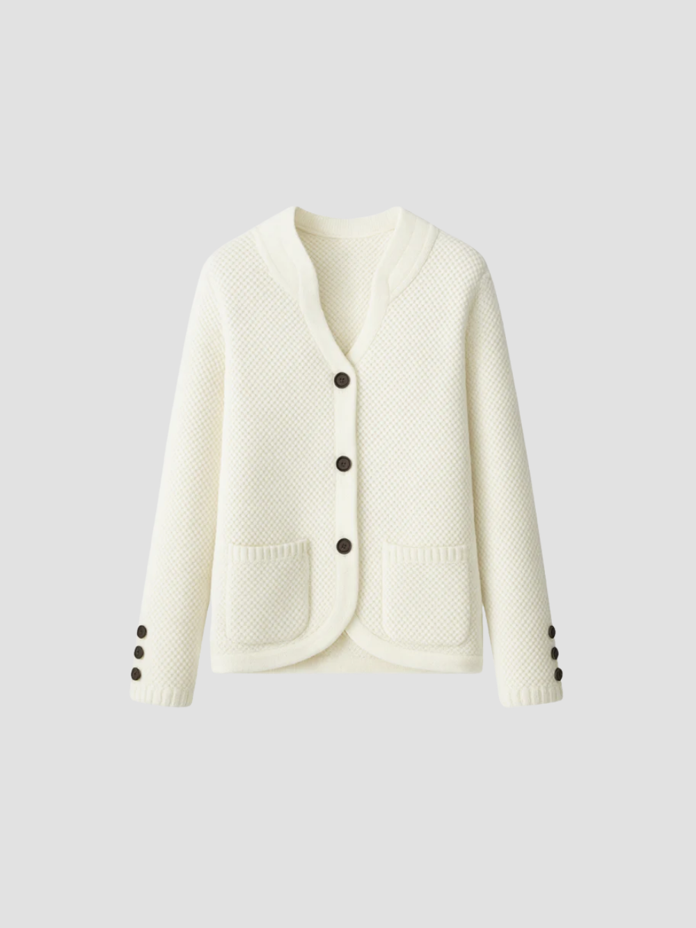 ISOLDA | DZIANINOWY KARDIGAN DAMSKI – WYRAFINOWANY STYL I NOWOCZESNA FUNKCJONALNOŚĆ 1