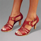 Isla | Eleganckie sandały ortopedyczne 1