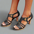 Isla | Eleganckie sandały ortopedyczne 4