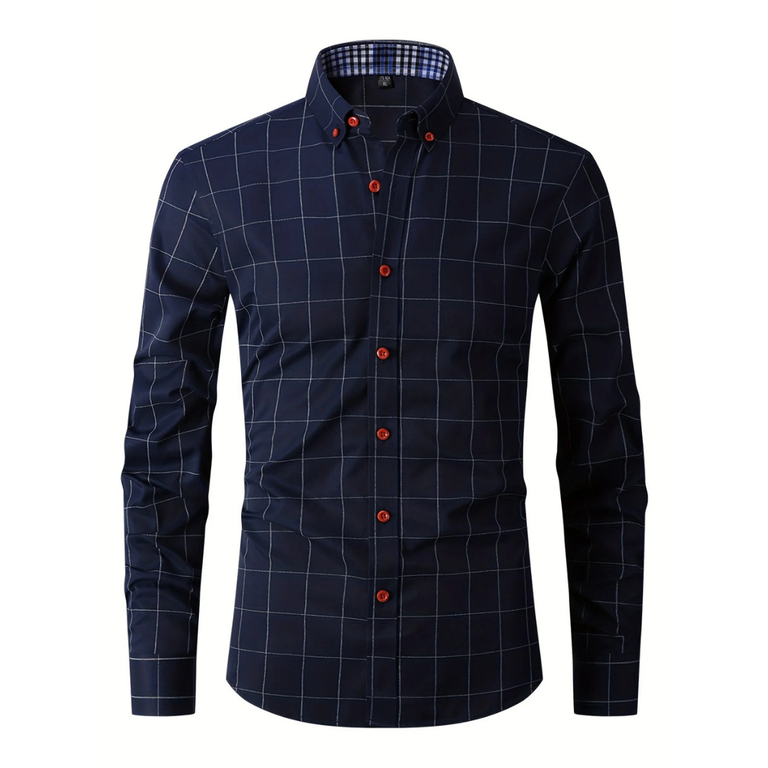 Klasyczna koszulka męska