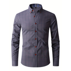 Klasyczna koszulka męska