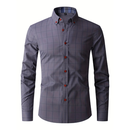 Klasyczna koszulka męska