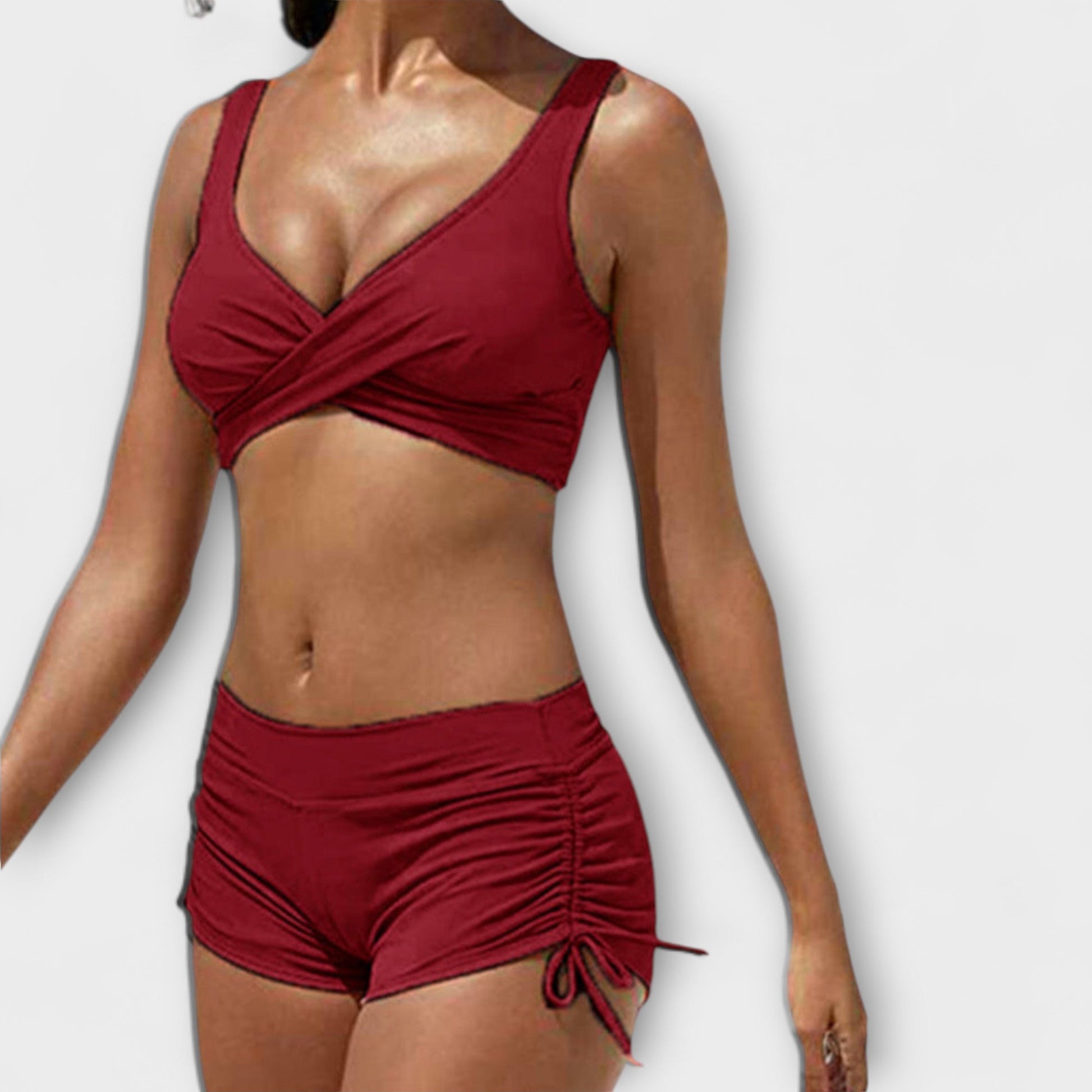 Kobiety bikini | Letnie stroje kąpielowe na plażę i basen