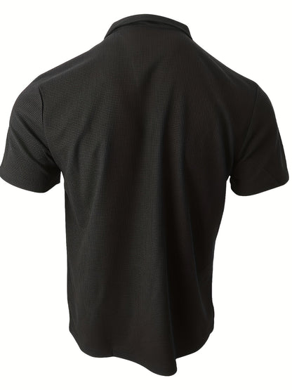 Koszulka Polo męska | Koszulki polo z krótkim ramionami do wypoczynku i biura