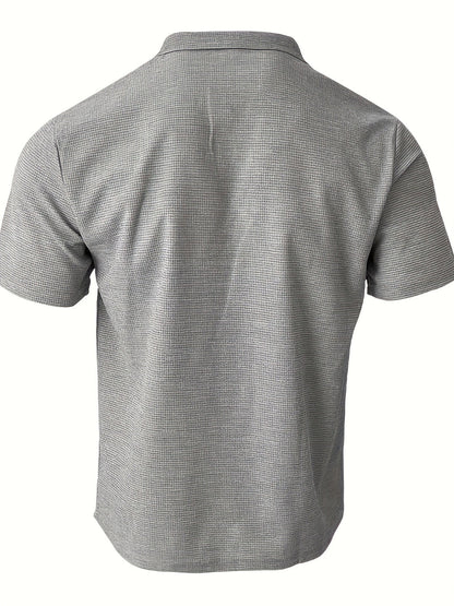 Koszulka Polo męska | Koszulki polo z krótkim ramionami do wypoczynku i biura