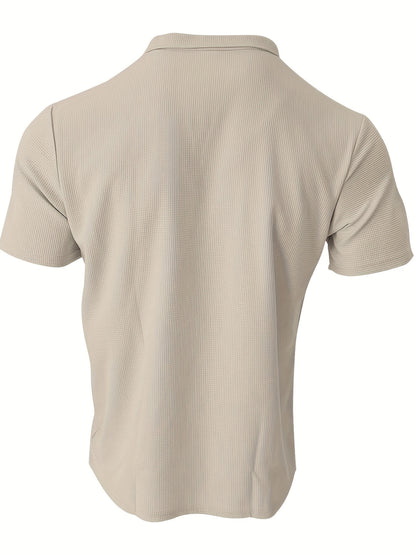 Koszulka Polo męska | Koszulki polo z krótkim ramionami do wypoczynku i biura