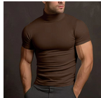 Koszulka Turtleck mężczyzn komfort