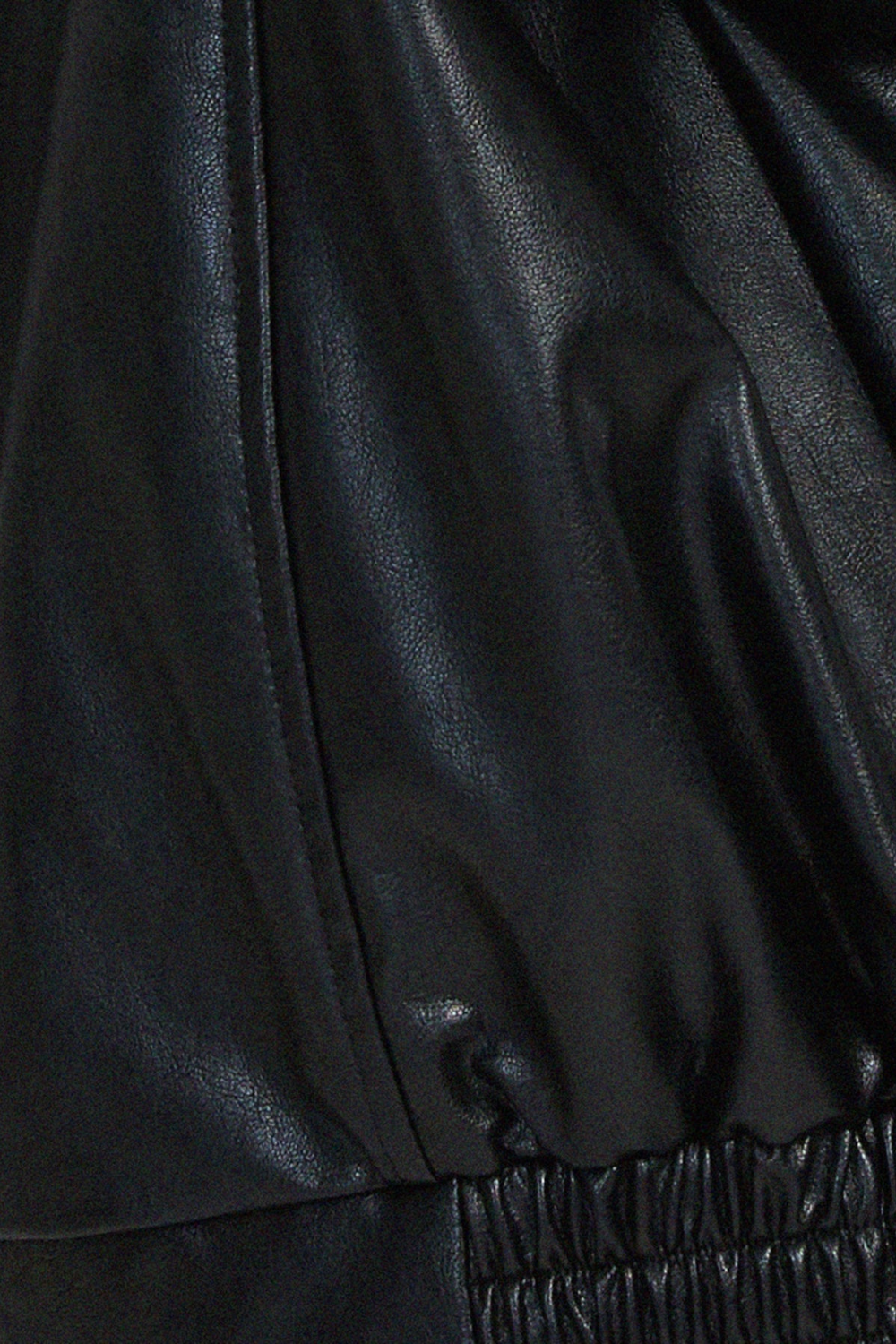 Kurtka damska z zamkiem błyskawicznym w dużym rozmiarze 7