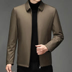 Kurtka pikowana męska – opływowa konstrukcja 0