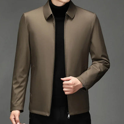 Kurtka pikowana męska – opływowa konstrukcja 0