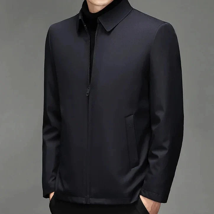 Kurtka pikowana męska – opływowa konstrukcja 2