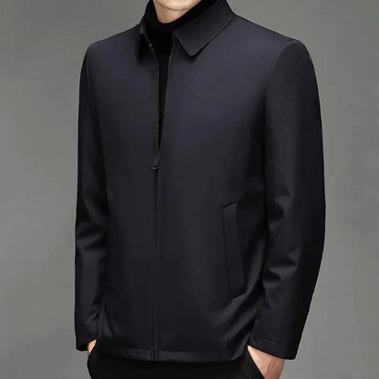 Kurtka pikowana męska – opływowa konstrukcja 2