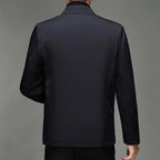 Kurtka pikowana męska – opływowa konstrukcja 3