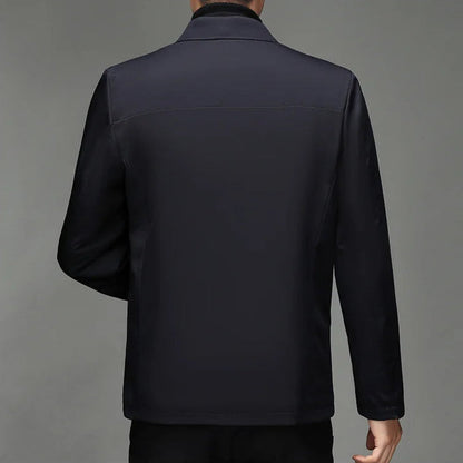 Kurtka pikowana męska – opływowa konstrukcja 3