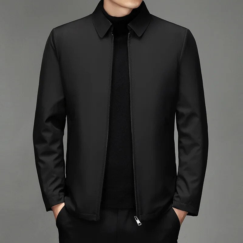 Kurtka pikowana męska – opływowa konstrukcja 4