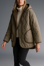 Kurtka zimowa z polaru 0