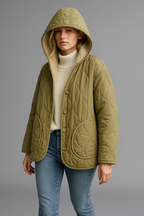 Kurtka zimowa z polaru 8