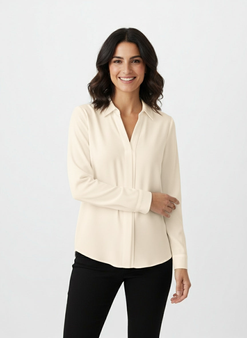LIORA | KOSZULA DAMSKA | WYRAFINOWANA NA CO DZIEŃ 5