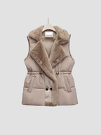 LIRENA | OCIEPLACZ DAMSKI – NOWOCZESNA ELEGANCJA I OTULAJĄCY KOMFORT 1