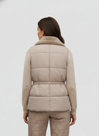 LIRENA | OCIEPLACZ DAMSKI – NOWOCZESNA ELEGANCJA I OTULAJĄCY KOMFORT 2