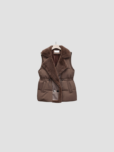 LIRENA | OCIEPLACZ DAMSKI – NOWOCZESNA ELEGANCJA I OTULAJĄCY KOMFORT 3