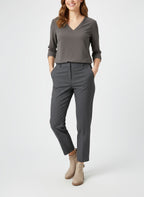 LUCINDA | DAMSKIE BOTKI DO KOSTKI – MIEJSKI STYL Z WYRAFINOWANYM AKCENTEM 3