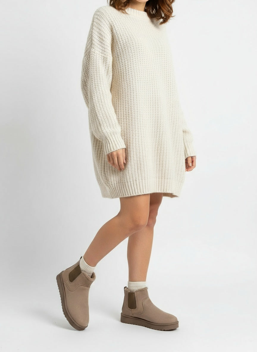 LUNARIA | DAMSKIE BOTKI DO KOSTKI – NIESKOŃCZONY KOMFORT I NATURALNY STYL 2