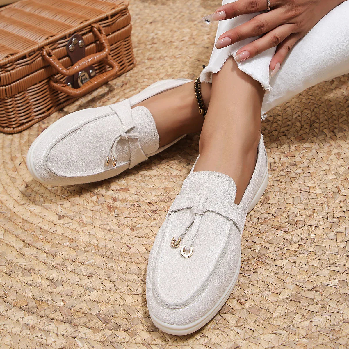 Loafers dla kobiet – stylowe i wygodne