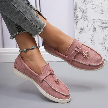 Loafers dla kobiet – stylowe i wygodne