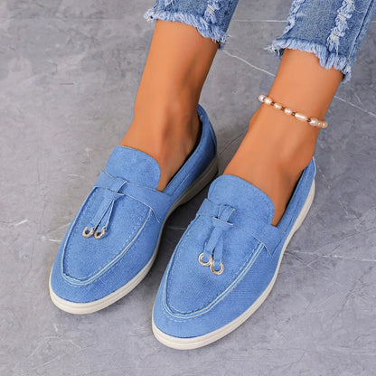 Loafers dla kobiet – stylowe i wygodne