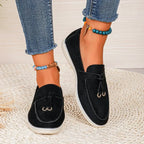Loafers dla kobiet – stylowe i wygodne