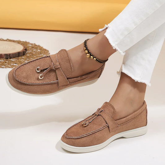 Loafers dla kobiet – stylowe i wygodne