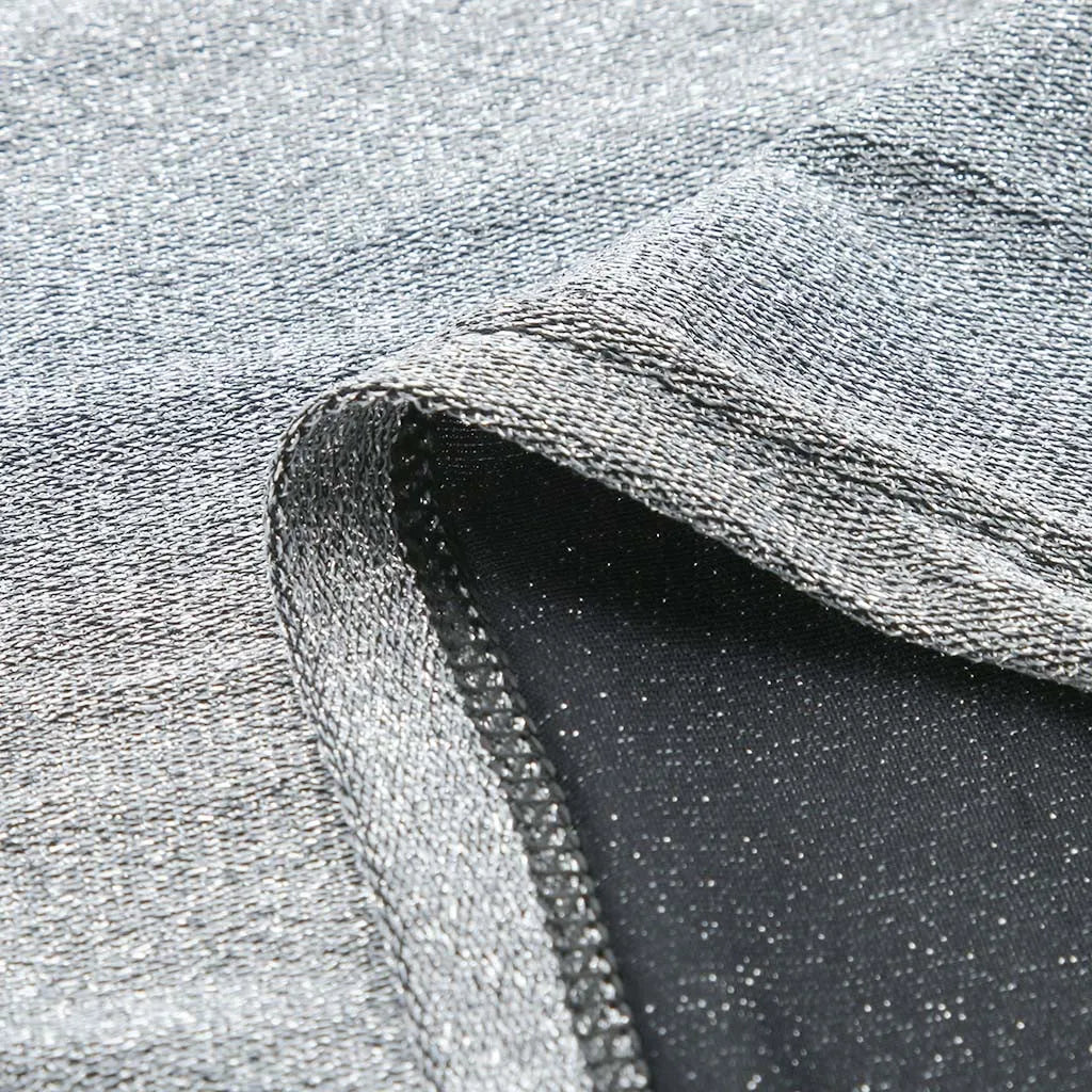 Lśniąca sukienka na przyjęcie z frędzlami – Elegancka i przyciągająca wzrok