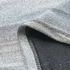 Lśniąca sukienka na przyjęcie z frędzlami – Elegancka i przyciągająca wzrok