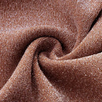 Lśniąca sukienka na przyjęcie z frędzlami – Elegancka i przyciągająca wzrok