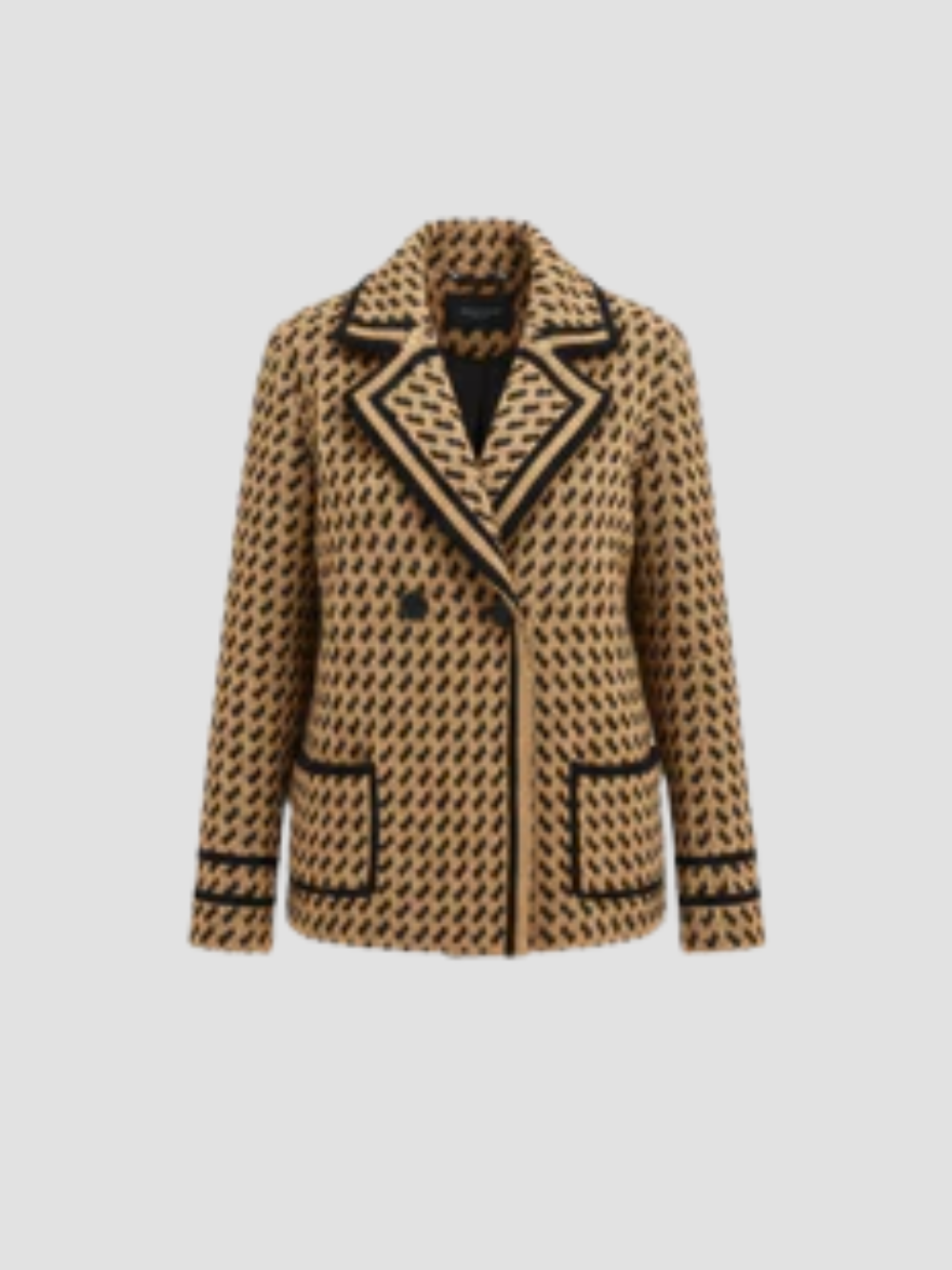 MAERIS | KURTKA DAMSKA – STYL RETRO I NOWOCZESNA WYRAFINOWANOŚĆ 1