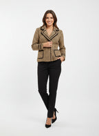 MAERIS | KURTKA DAMSKA – STYL RETRO I NOWOCZESNA WYRAFINOWANOŚĆ 2